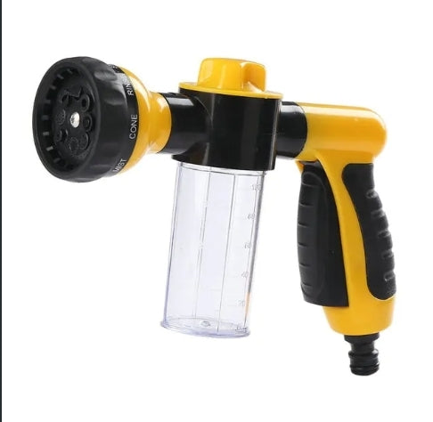 8 in 1 Pressure Hose Spray Gun