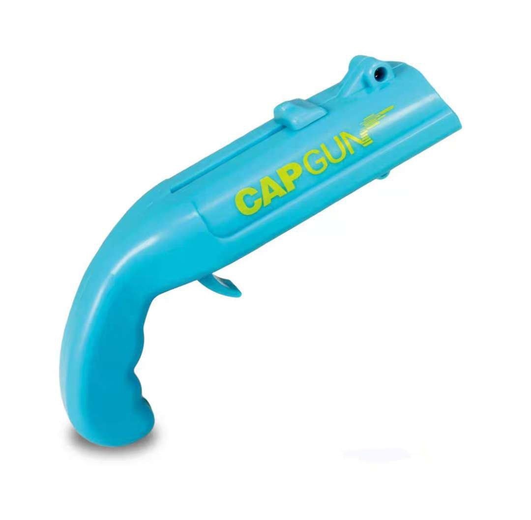 Cap Gun Bottle Opener