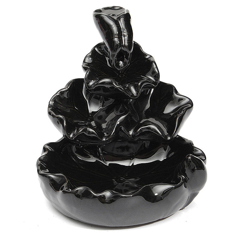 Backflow Incense Burner