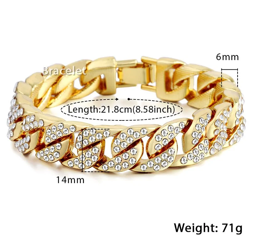 Chain Bracelet For Men