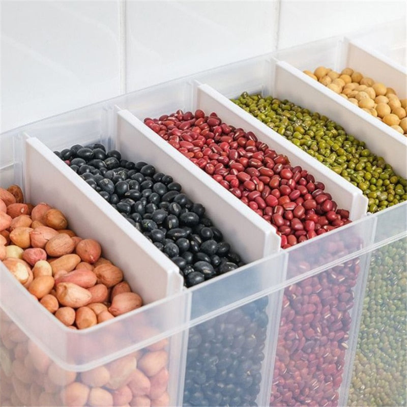 Sealed Rice Storage Box