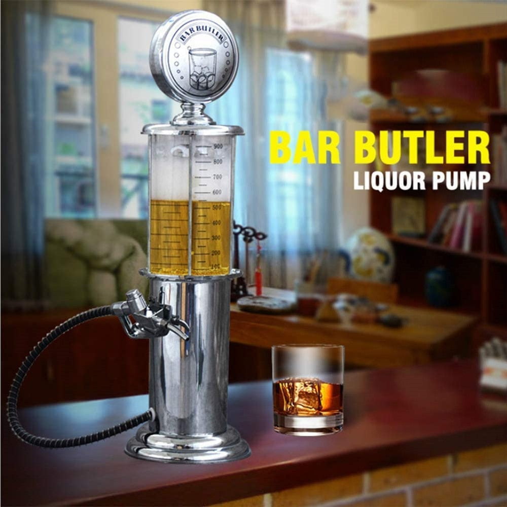 Beverage Pump Dispenser Machine