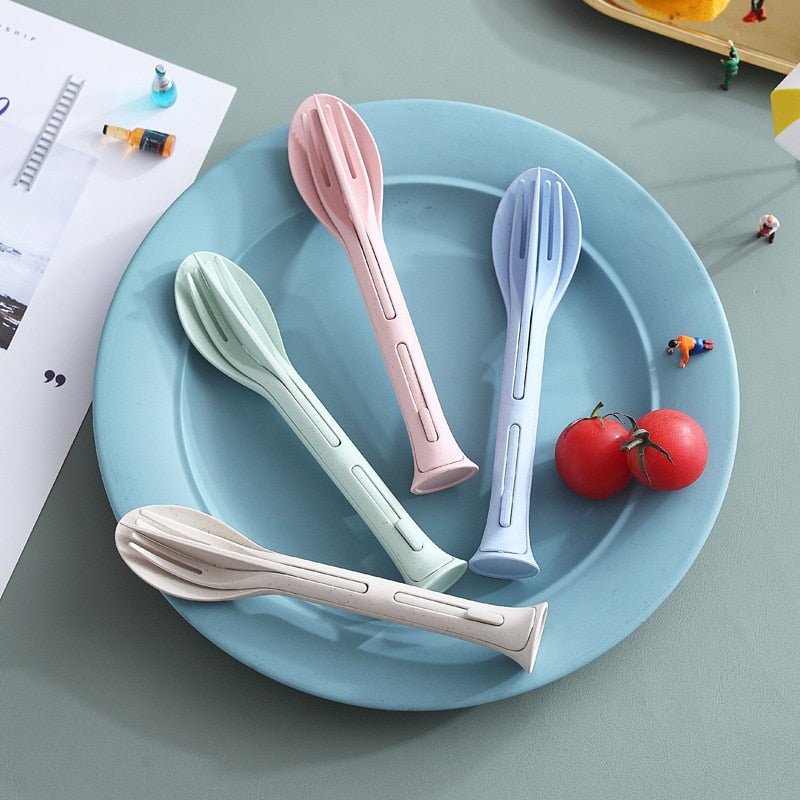 Travel Cutlery Set